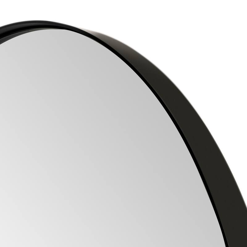Ariel MM-12-30 30" Diameter Contemporary Circular Stainless Steel