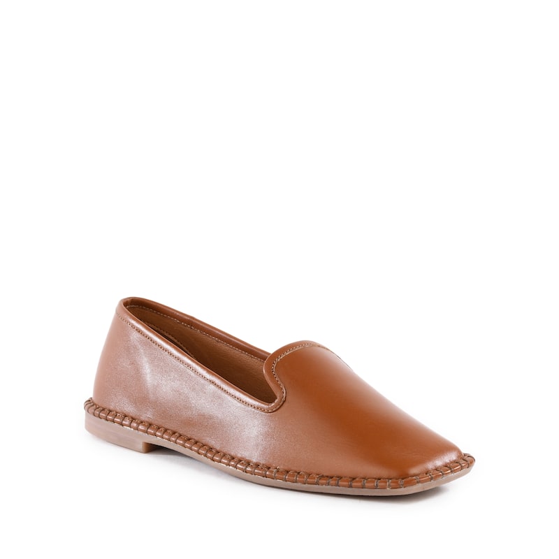 Seychelles Kap Leather Slip-On Loafer