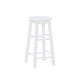 preview thumbnail 17 of 19, Linon Woodland Way Backless Counter Height Stool