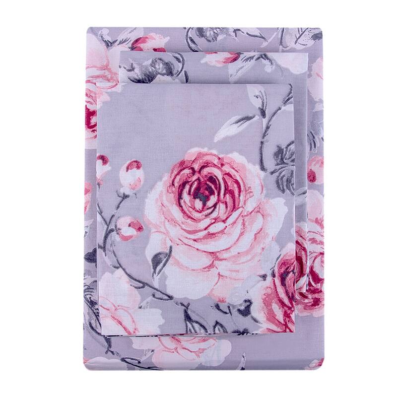 STP Goods Maison Cotton Duvet Cover Set of 3