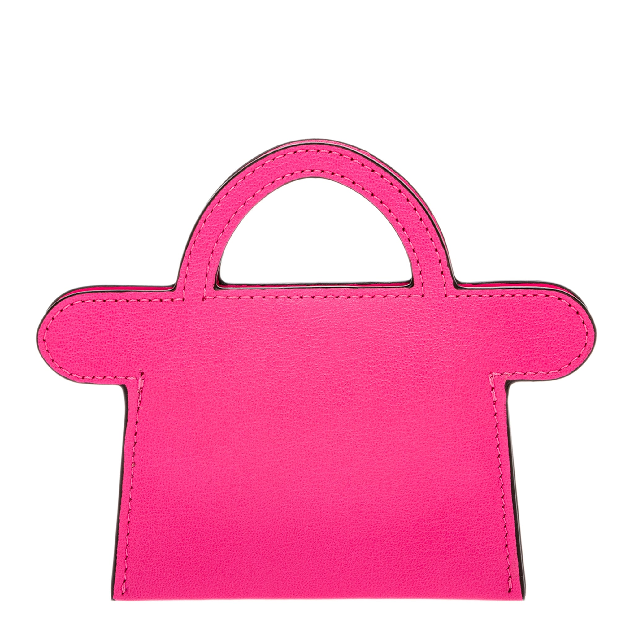 FENDI♡新品 バッグチャーム　カードケース　ピンク Fendi-Way-Cardcase-Bag-Charm.