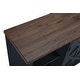 preview thumbnail 18 of 19, 70 in. Extra-Wide Navy TV Stand for TVs up to 75 in.