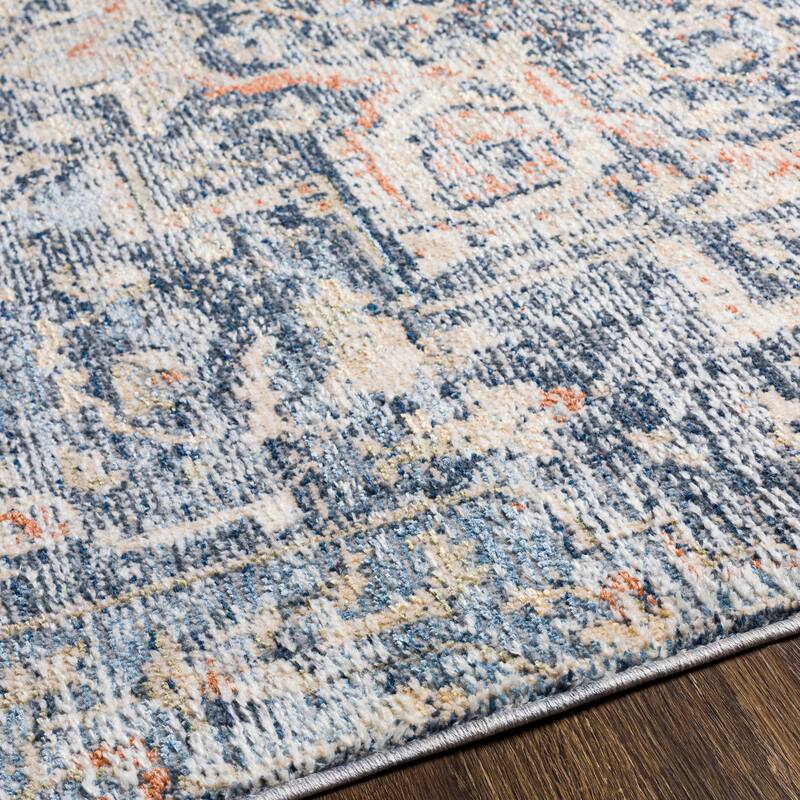 Artistic Weavers Afsun Traditional Medallion Area Rug