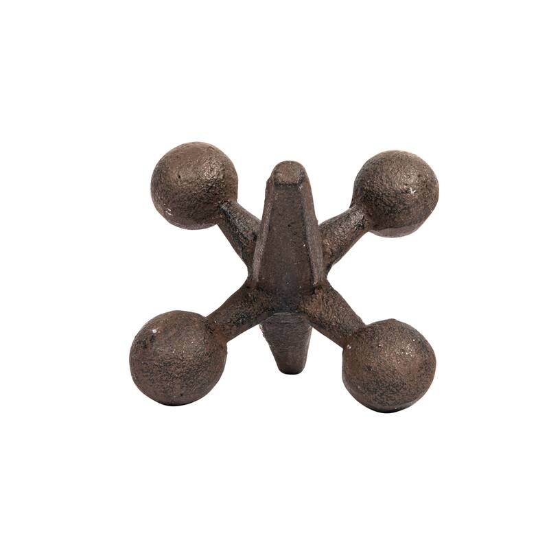 Cast Iron Jack Accent