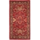 preview thumbnail 27 of 55, SAFAVIEH Mahal Azra Traditional Oriental Rug 2' x 3' - Red/Navy