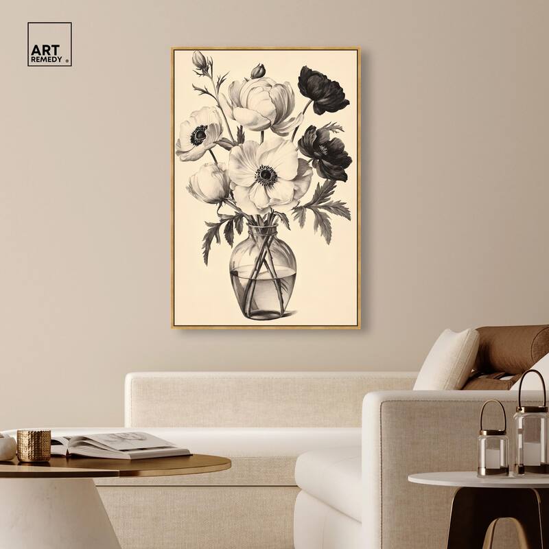 Dutch Dawn Canvas by Art Remedy