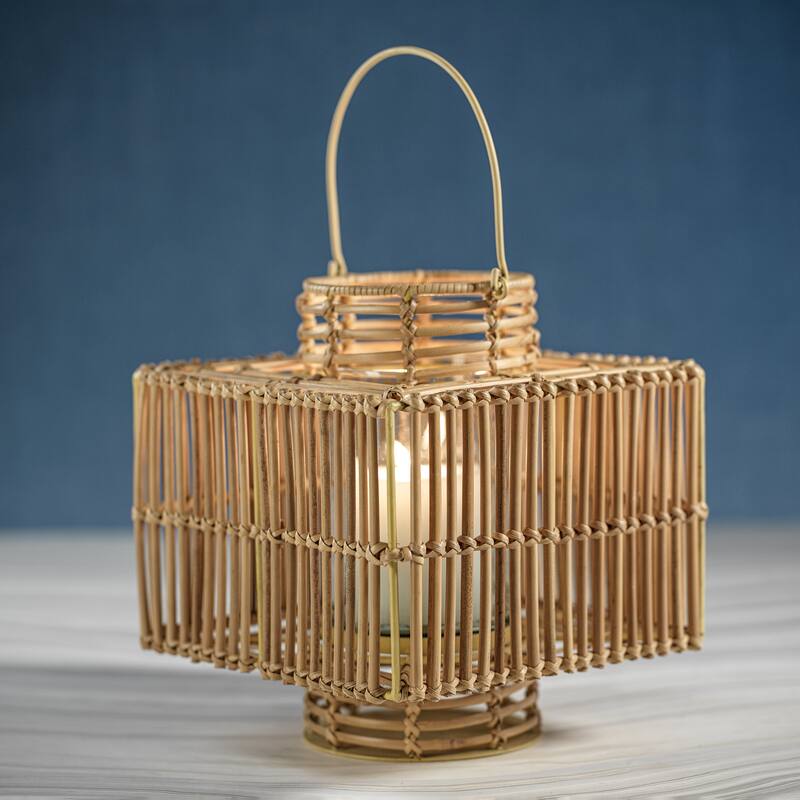 Bandar Bamboo Decorative Lantern
