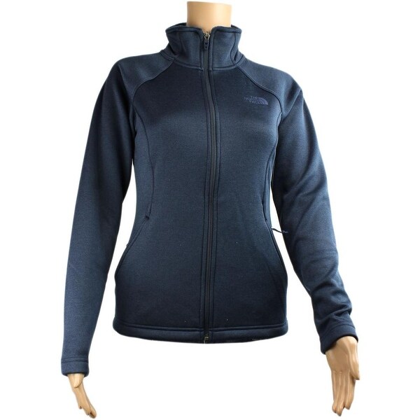 the north face women's agave full zip jacket