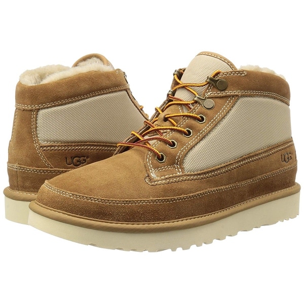 highland field boot