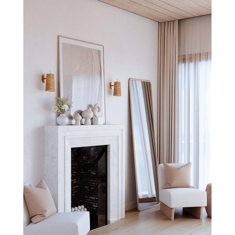 Hudson Valley Lighting 9110 Delran 10" Tall Wall Sconce