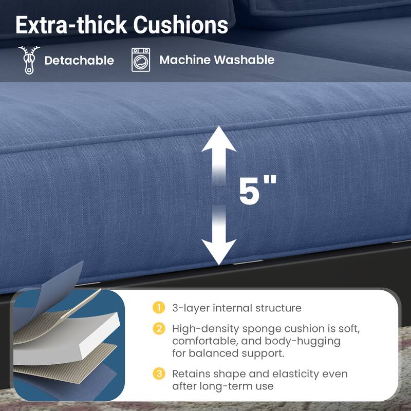 Royalcraft Aluminum Outdoor Loveseat