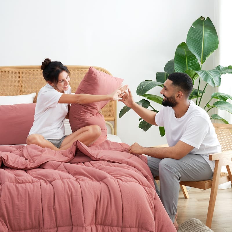 Beachfront Avenue® - Coma Inducer® Oversized Cooling Comforter Set