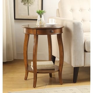 Willa End Table with 1-Drawer