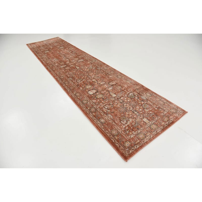 Traditional Hadeya Collection Area Rug