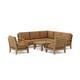 Option Canvas Teak