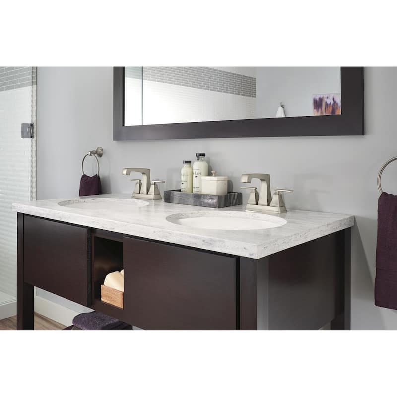 Delta Ashlyn 6-3/8" Wall Mounted Towel Ring