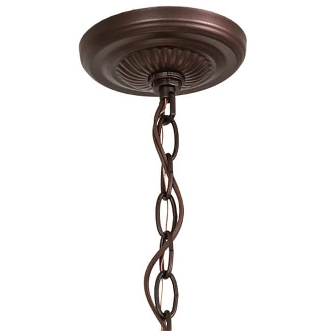 Meyda Tiffany 263406 2 Light 16" Wide Pendant