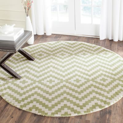 SAFAVIEH, Handmade Cambridge Raimunda Modern Wool Rug