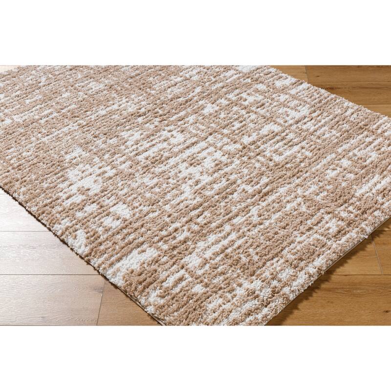 Livabliss Modern & Contemporary Sacramento Shag Ombre Area Rug