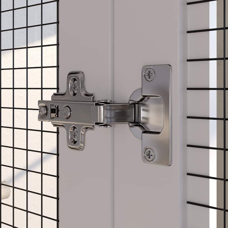 Large Wooden Bird Cage Cabinet with Storage, White Aviary Hutch with Black Metal Mesh, Tall Indoor Parrot Cage Furniture