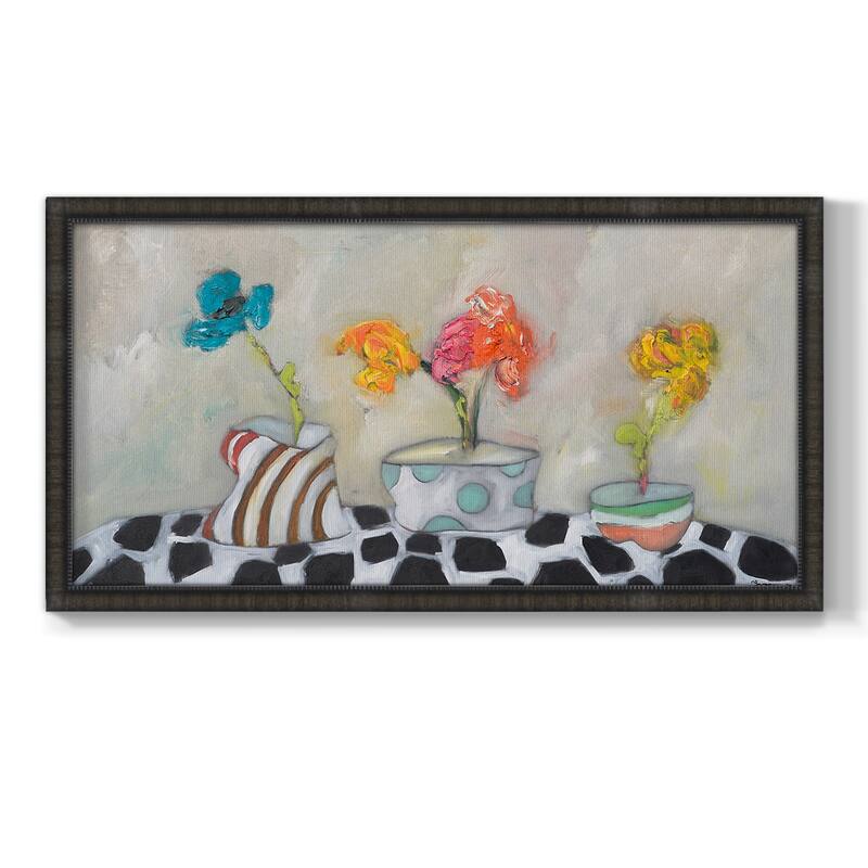 Three Amigos Premium Framed Canvas- Ready to Hang
