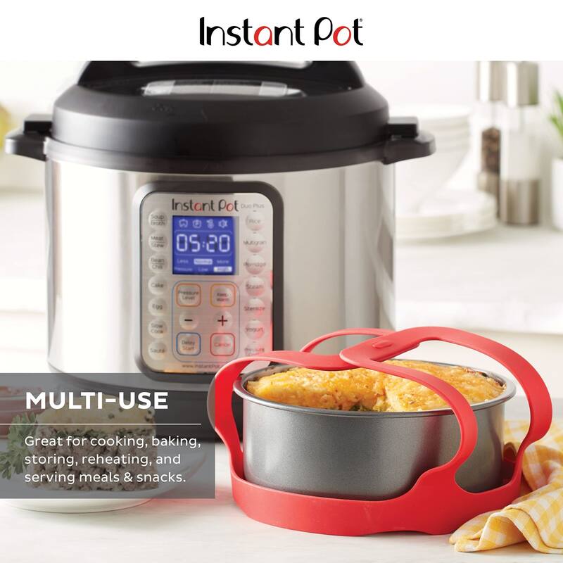 Instant Pot Official Round Cake Pan