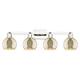 Option Polished Nickel / Mercury