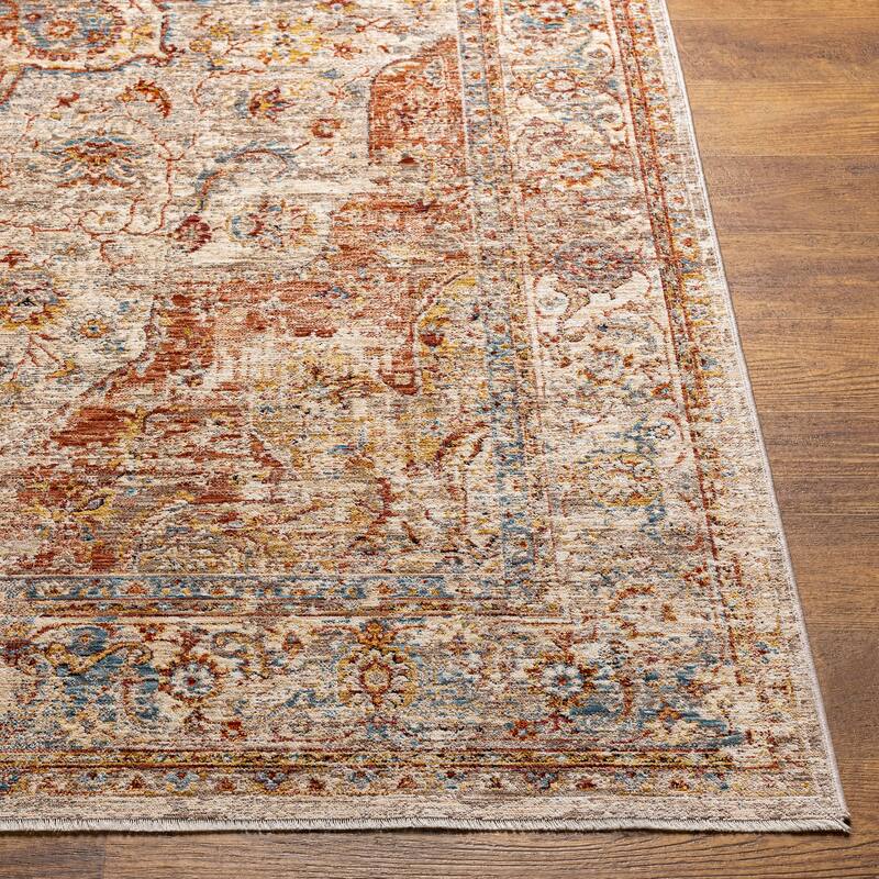 Artistic Weavers Illia Updated Traditional Area Rug