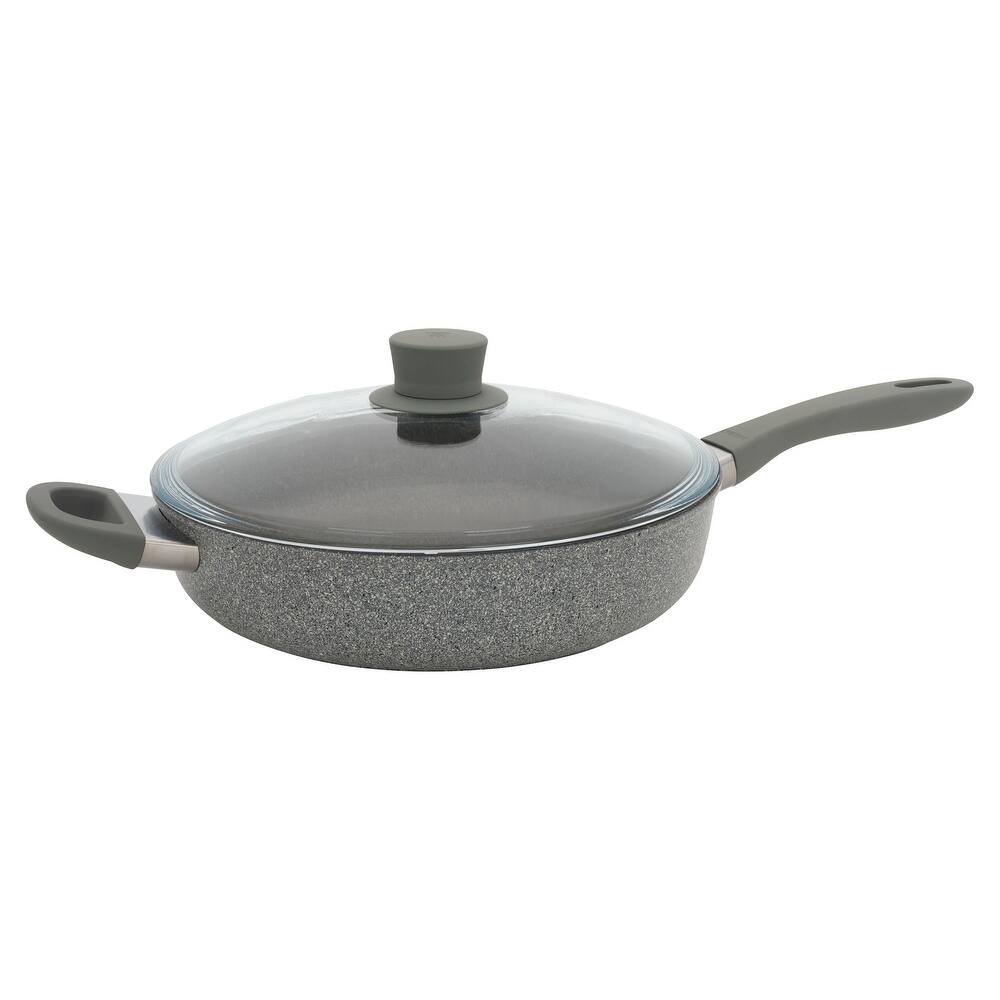 ZWILLING Parma Plus Aluminum Nonstick Sauté Pan - Grey