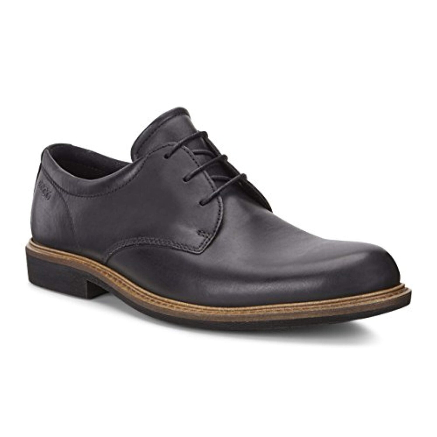 Ecco findlay plain toe tie clearance