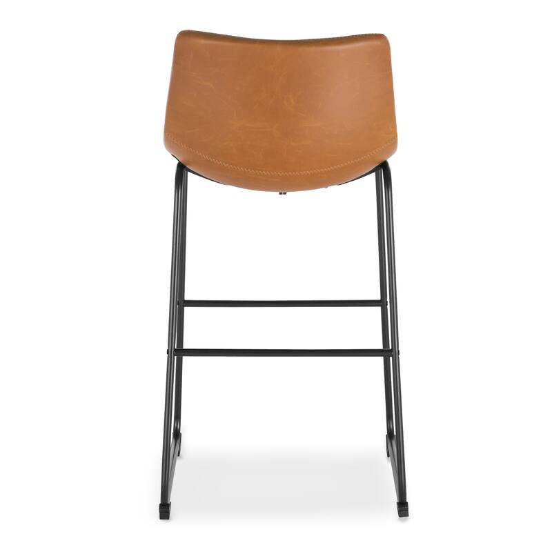 EdgeMod Brinley Bar Stool (Set of 2)