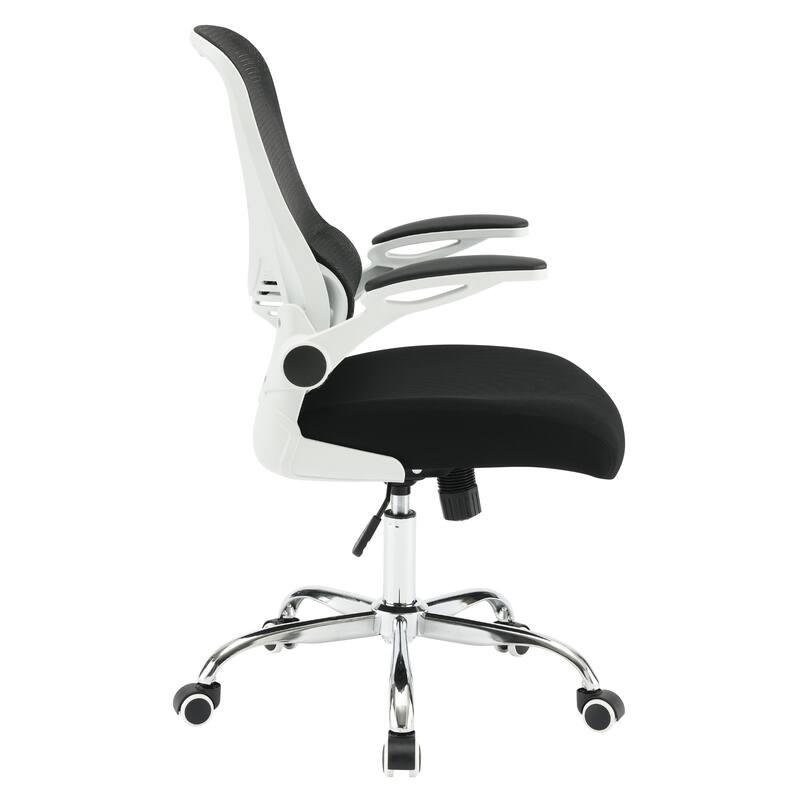 Black Mesh Managers Chair