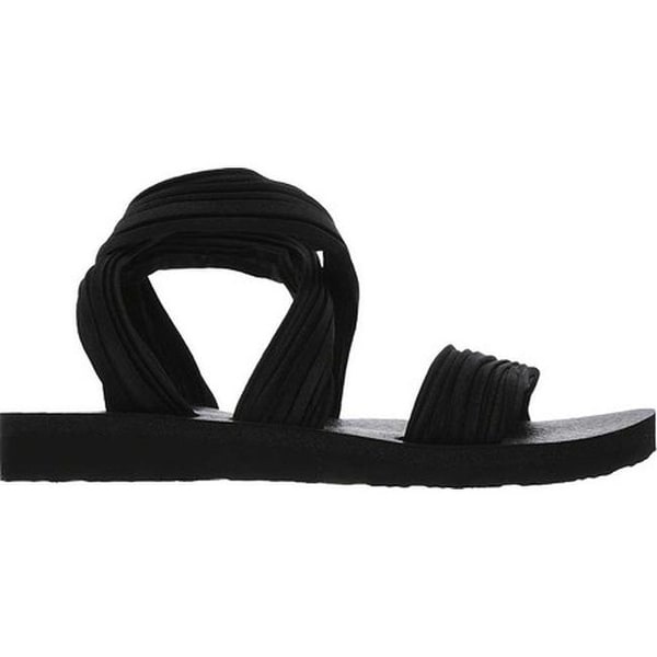 skechers meditation still sky sandals