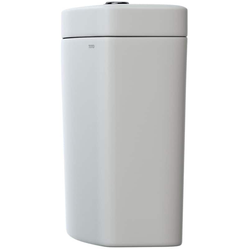 TOTO ST446EMNA Aquia 1.28 GPF Toilet Tank Only with Push Button Flush
