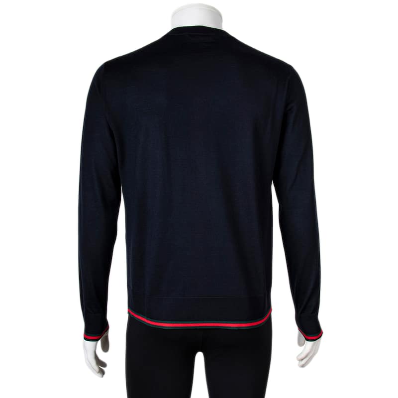 Gucci Men's Knit Sweater