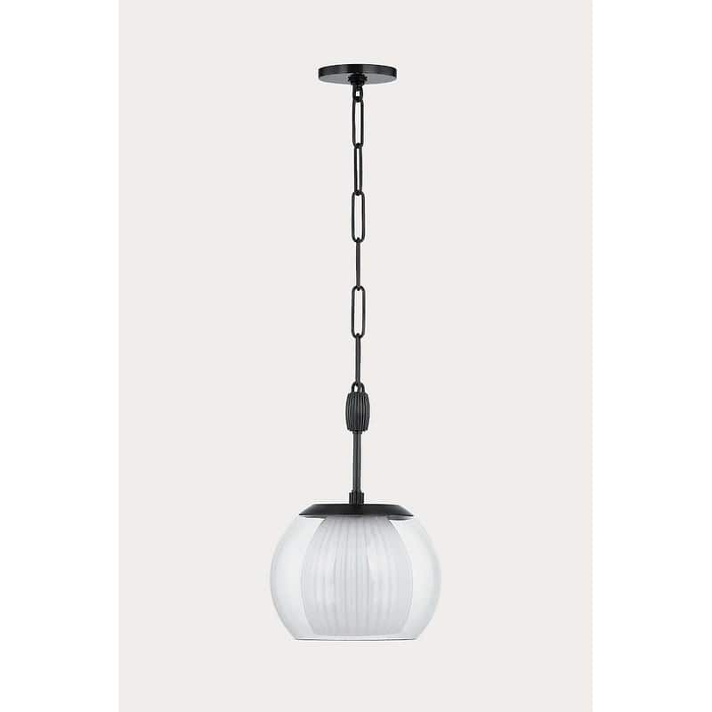 Hudson Valley Lighting 7310 Clementon 11" Wide Pendant