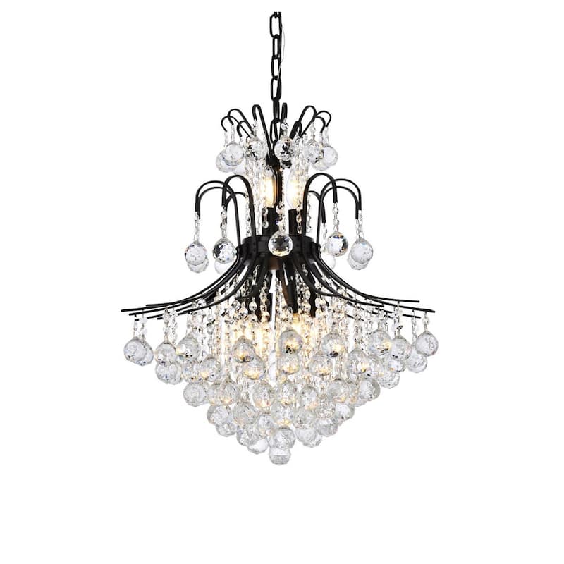 Touring 11 Light Chandelier - 22 Inch