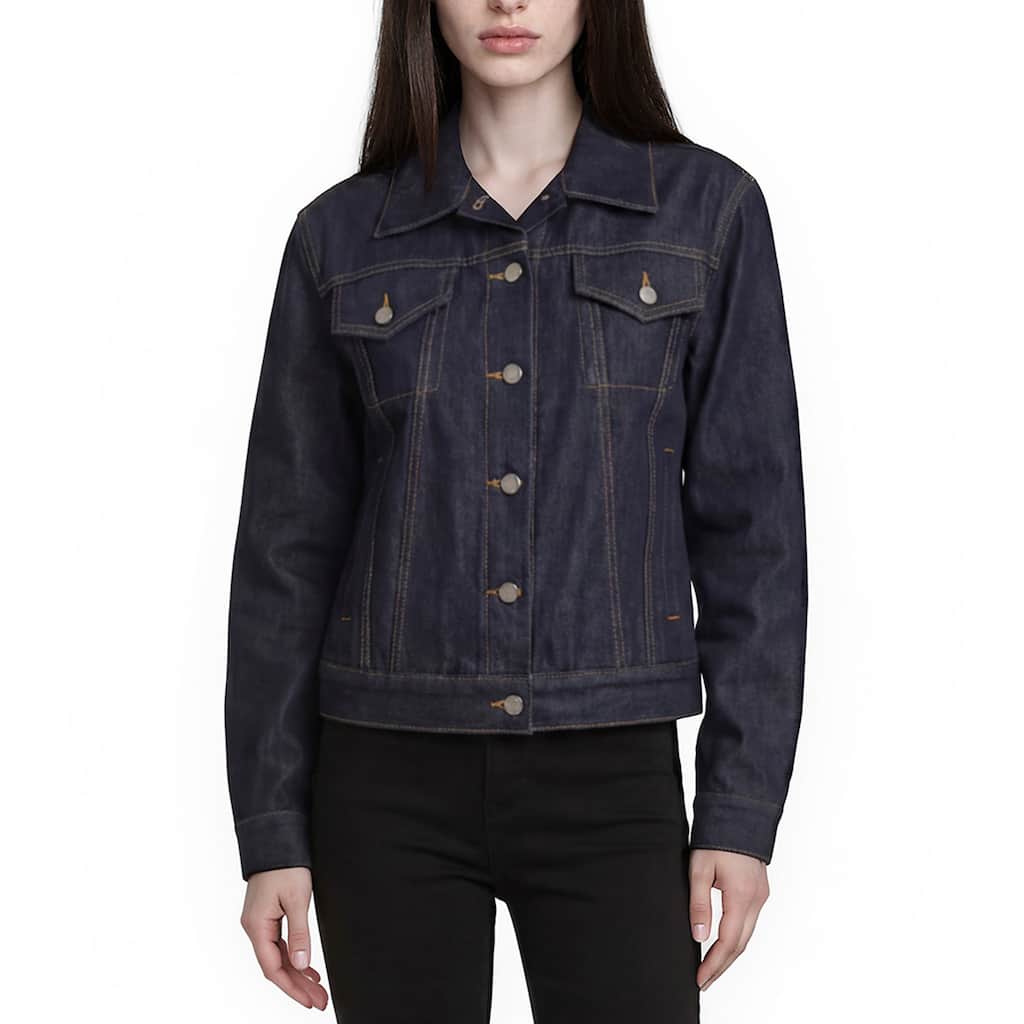 Prada Selvedge Denim Jacket