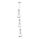 Option Clear / Polished Nickel