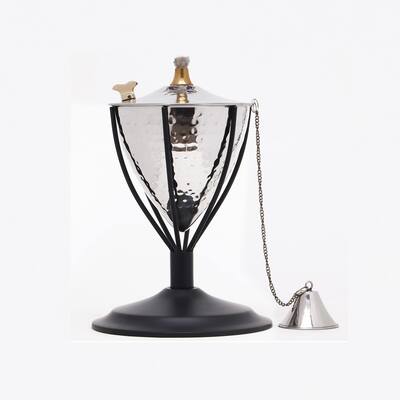 Amsterdam Tabletop Torch
