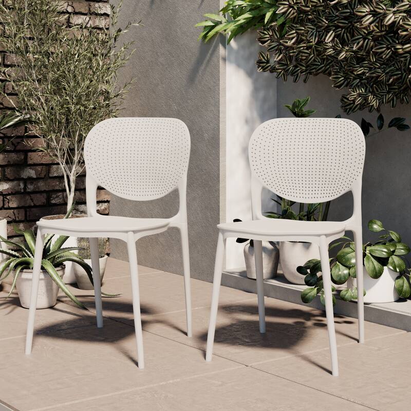 Amazonia Teak 3pc Outdoor Patio Wona Bistro Set