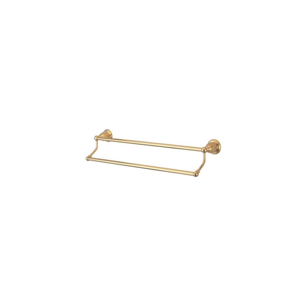 Elements Of Design 24" Double Towel Bar from the New Orleans
