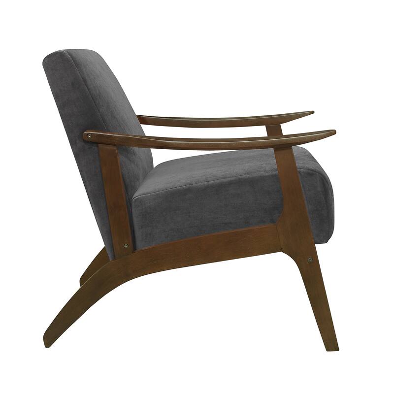 Parlier Velvet Loveseat