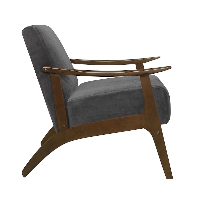 Parlier Velvet Sofa