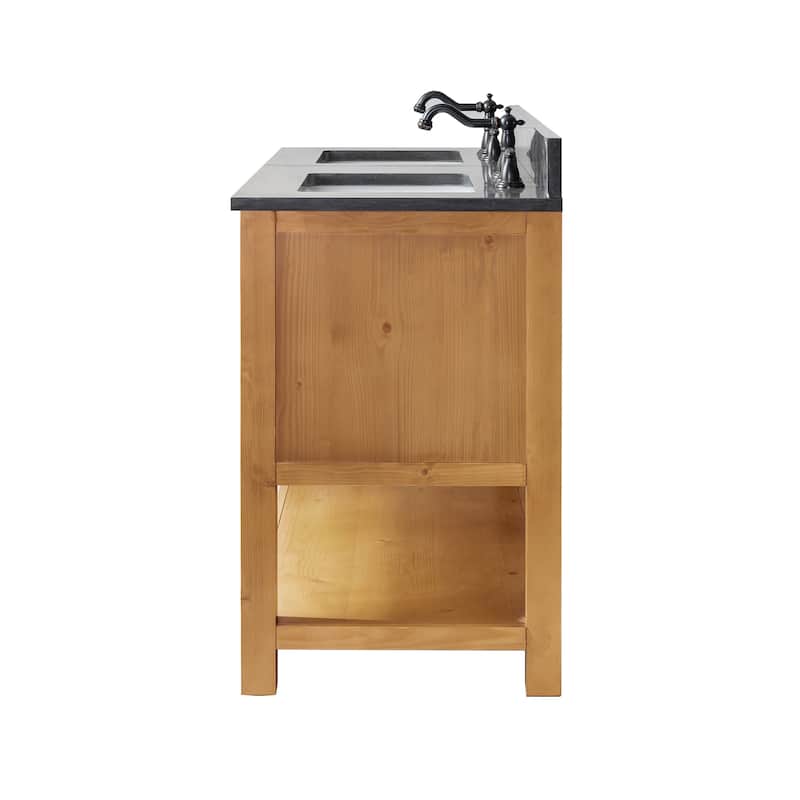 Sudio Design Bathroom Vanity Windwood Collection.
