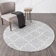preview thumbnail 59 of 76, Warby Shag Farmhouse Geometric Indoor Area Rug