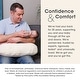 preview thumbnail 5 of 8, Boppy New Luxe Nursing Pillow