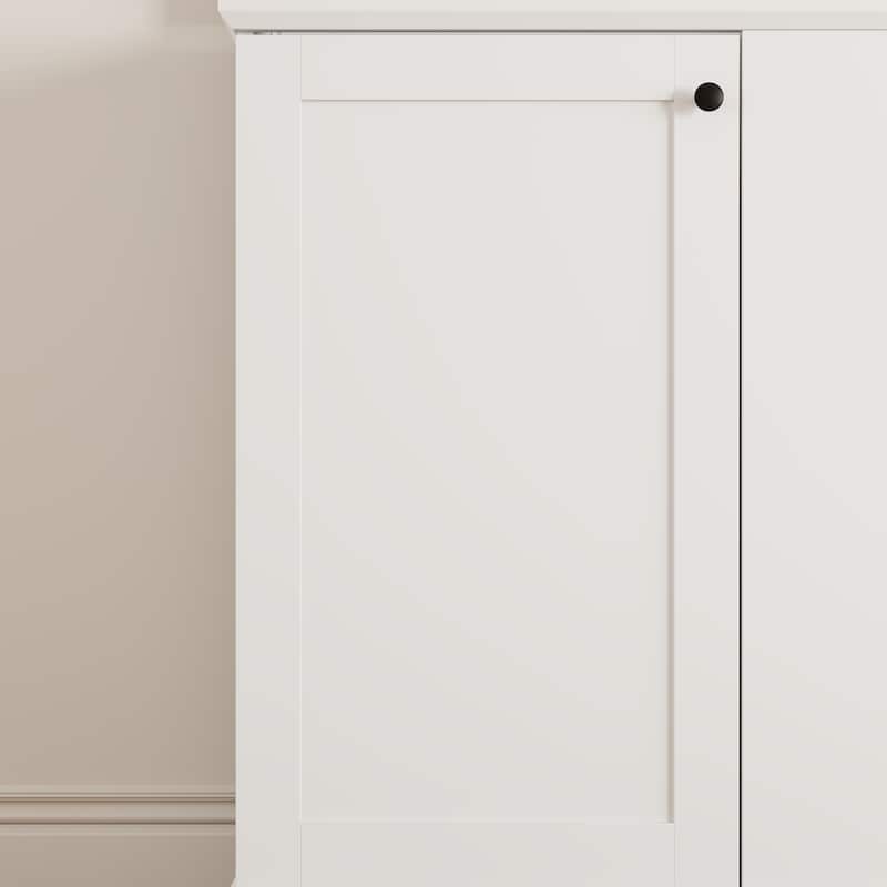 Electric Lift TV Cabinet with Remote Control Fits 50 Inch TVs Modern Media Console