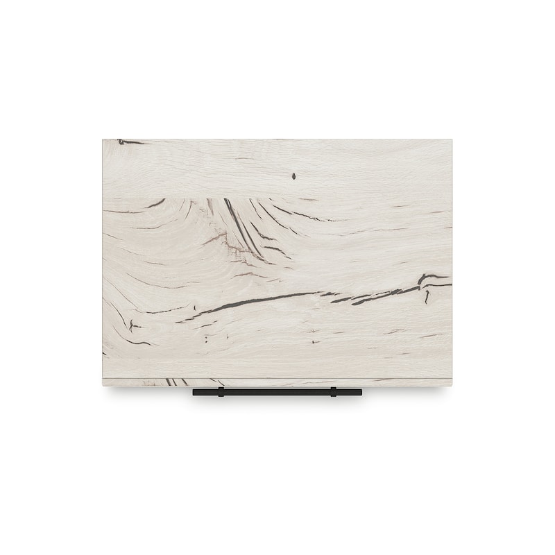 Signature Design by Ashley Lawroy Light Natural Nightstand