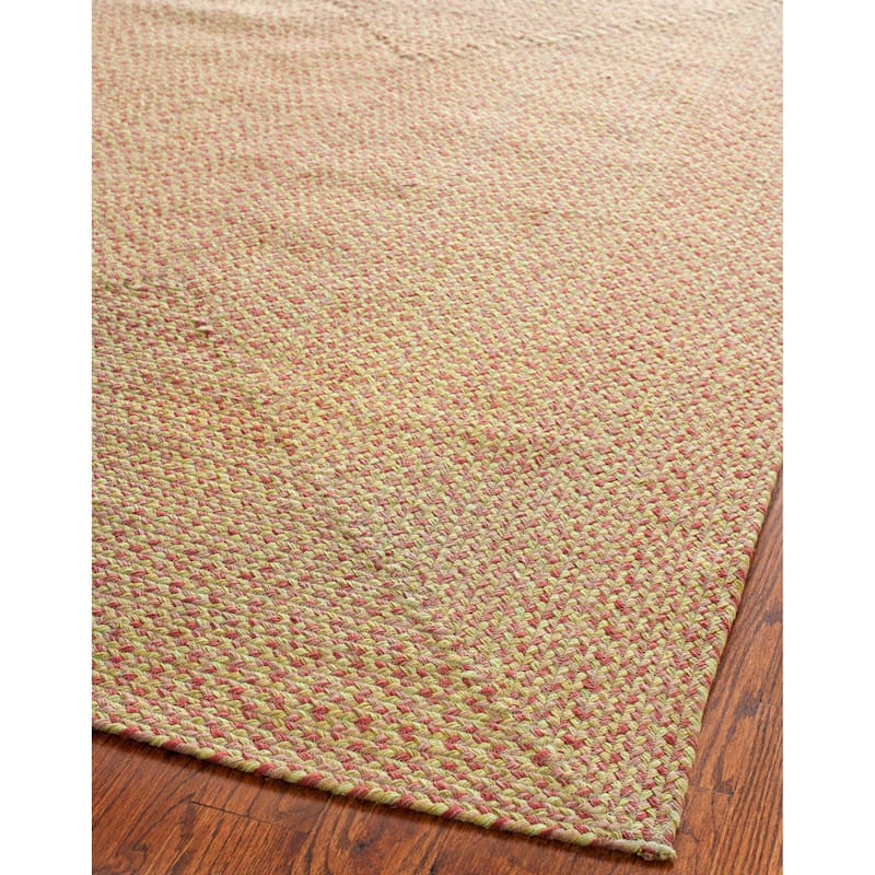 SAFAVIEH Handmade Braided Mariea Country Cotton Rug